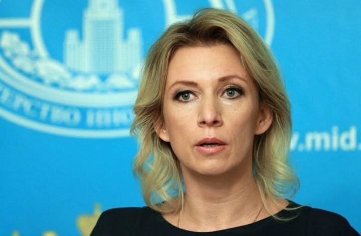 زاخاروفا: حان دور بريطانيا لإقناعنا بأنّها لا تخطّط لمهاجمة روسيا