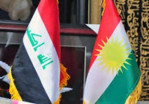 الرئيس العراقي يدعو لحوار جاد بين بغداد وأربيل