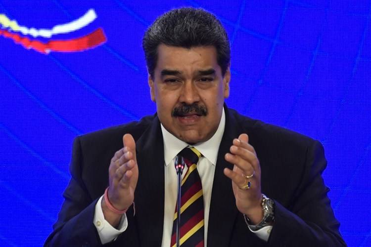 مادورو: صادقنا على اتفاقية للتعاون العسكري مع روسيا