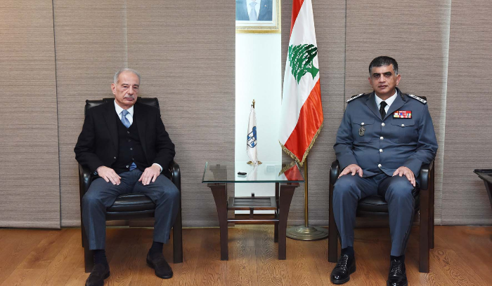 عثمان استقبل طالوزيان
