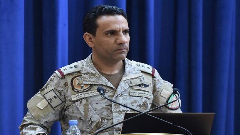 التحالف: تدمير زورق مفخخ جنوبي البحر الأحمر