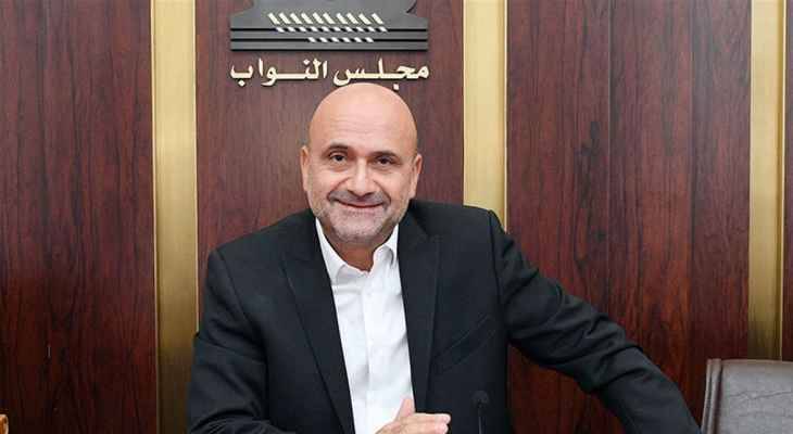 ابي رميا: نؤيد ستراتيجية دفاعية تضع نقاط القوة لدى حزب الله وسلاحه مع الدولة والجيش