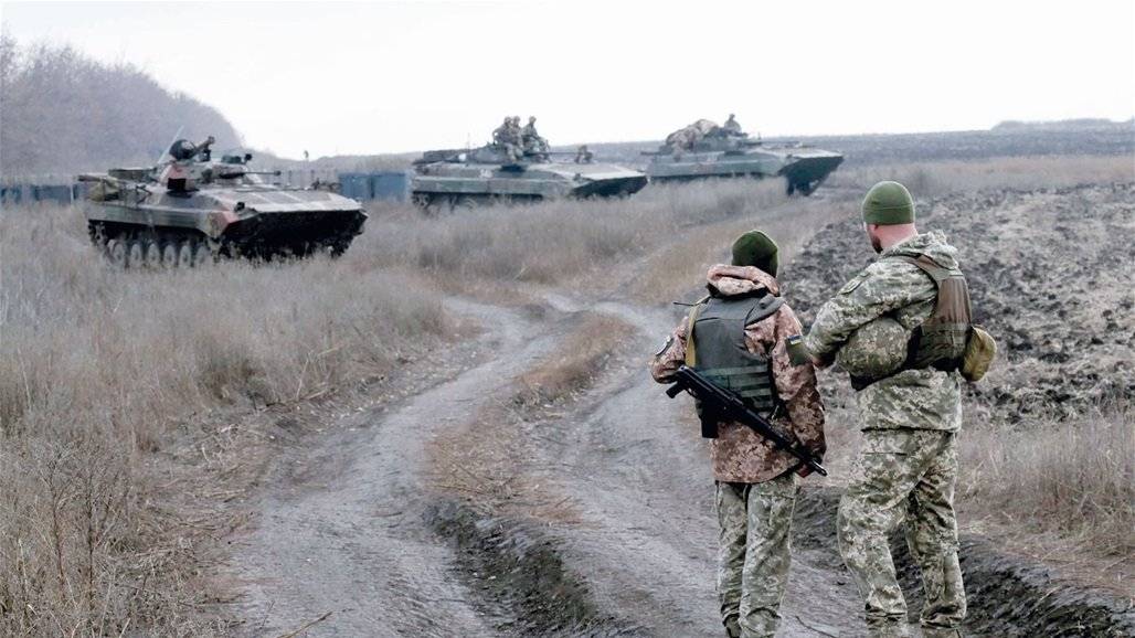 الولايات المتحدة: عمليات الإجلاء في دونباس هي ذريعة لعملية عسكرية ضدّ أوكرانيا