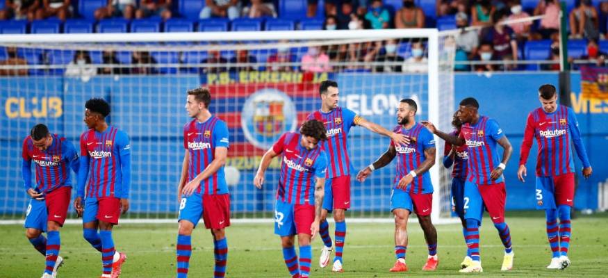 "لا يكفي"... هجوم برشلونة تحت نيران تشافي