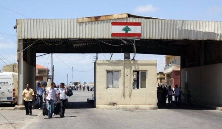 اليكم شروط الدخول الى لبنان عبر الحدود البرية