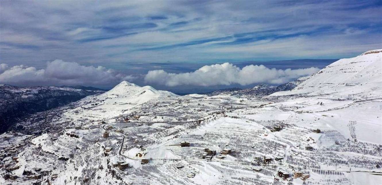 شباط يودّعنا بأجواء “كانونية”.. إليكم التفاصيل
