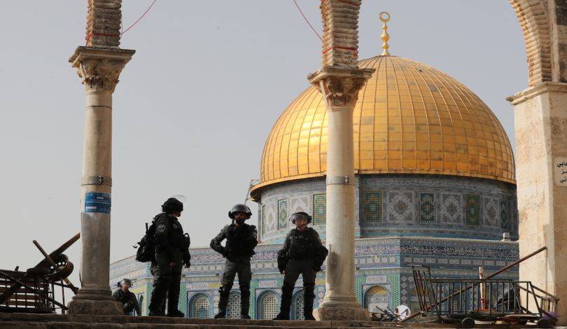 الأردن: سنتصدّى لأي محاولات إسرائيلية لتغيير الوضع في القدس