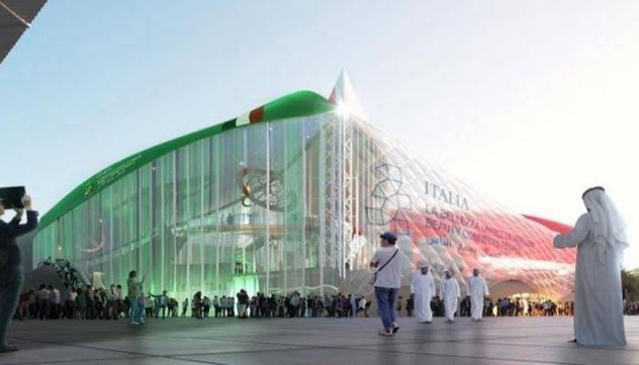 إقليم لاتسيو يقدم السيناريوهات المستقبلية وفرص الاستثمار في القطاع الزراعي في إكسبو 2020