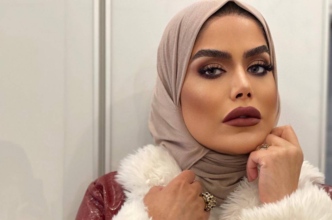 ابيار : ‏سوف ‏أنشئ مدرسة تعليمية لمحبين المكياج والموضه