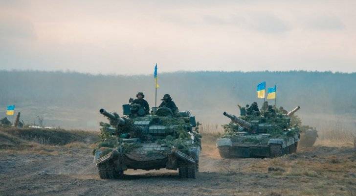 كندا ستسلّم أوكرانيا أسلحة 