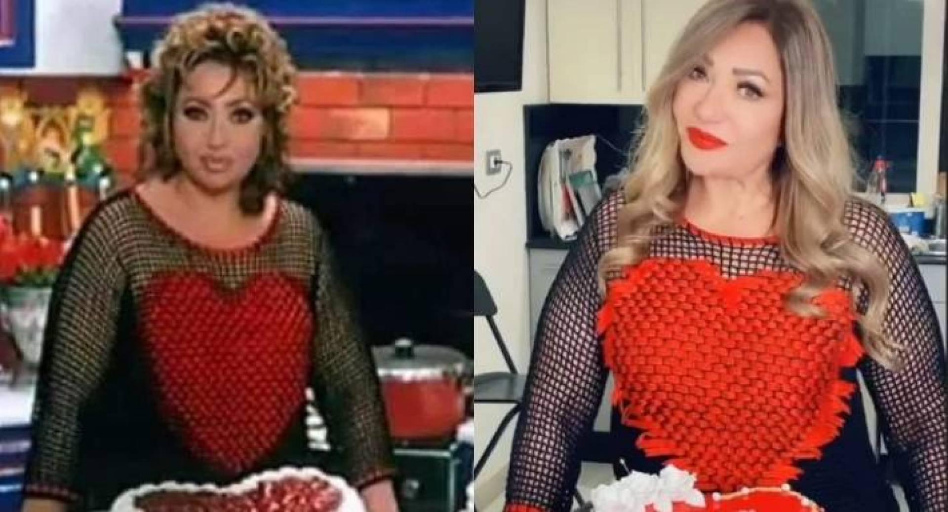 بالفيديو - ​ليلى علوي تعلّق على ظهورها بملابس ارتدتها منذ 18 عاماً