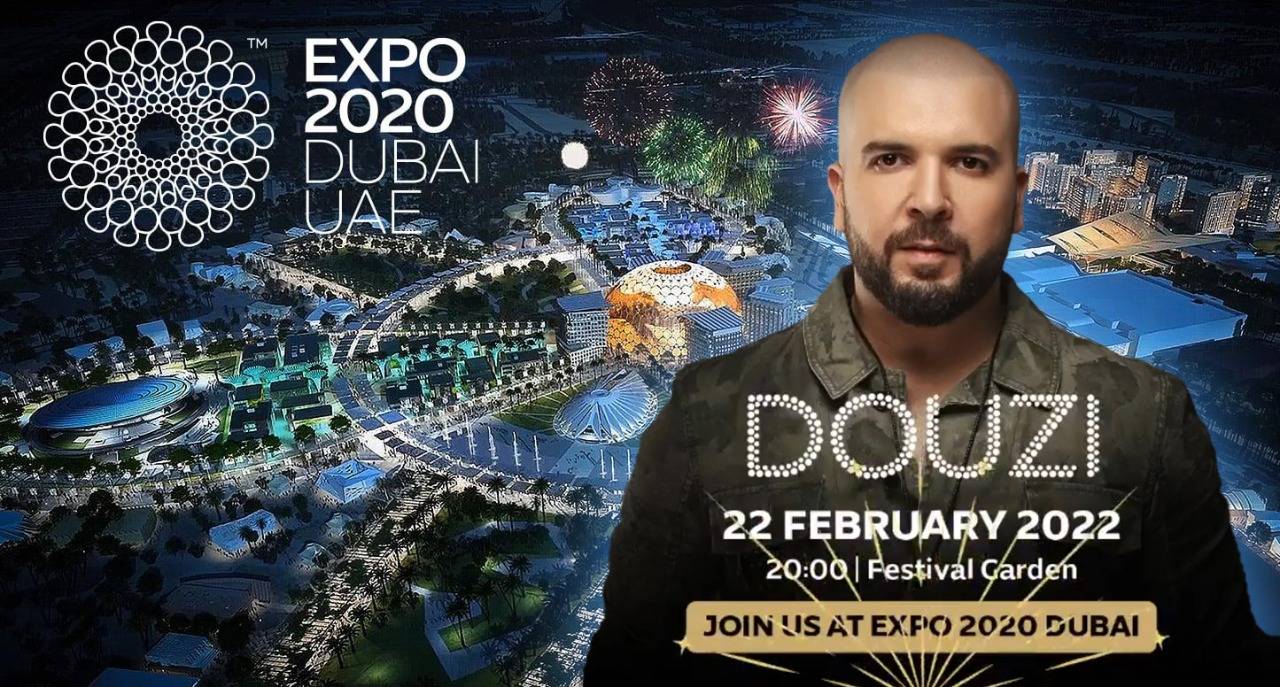 الدوزي يمثل المغرب في حفل كبير ضمن فعاليات «إكسبو 2020 دبي»