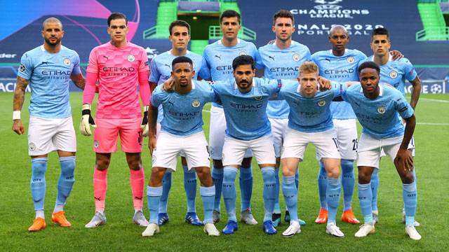 الطبيعة تهدد مانشستر سيتي أمام توتنهام
