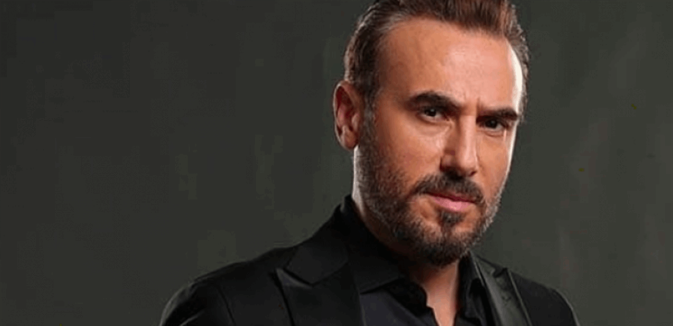باسم مغنية بصورة من طفولته.. هل تغيرت ملامحه؟