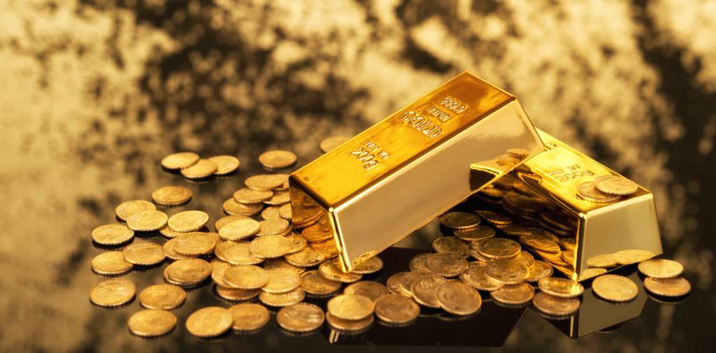 الذهب يرتفع مع ترقب المستثمرين صدور محضر اجتماع الفدرالي