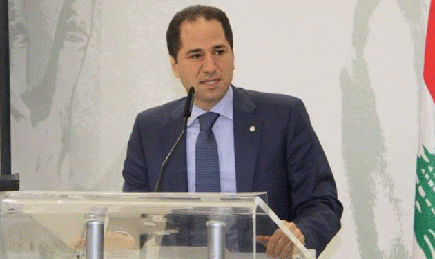 سامي الجميل: لبنان بلدنا وقادرون على إنقاذه