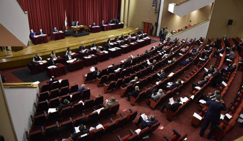 إقرار قانوني المنافسة بمادة وحيدة ورفع السرية المصرفية عن القطاع العام وتمديد المهلة عن مصرف لبنان للتدقيق الجنائي