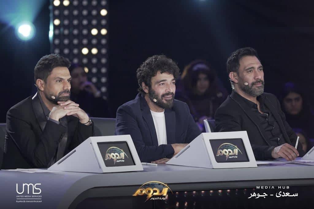 حميد الشاعري يشيد بتجربة 