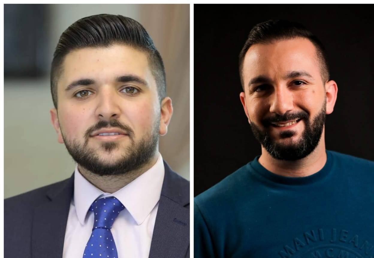 ريكاردو الشدياق لـ إيلي مكرزل: رياض طوق هو الوجه الإعلامي الأصدق حاليًا