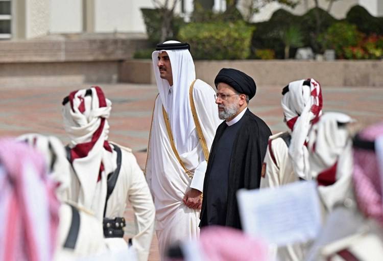 في قمة ثنائية بالدوحة.. قطر وإيران تبحثان أمن المنطقة وتوقعان اتفاقيات للتعاون