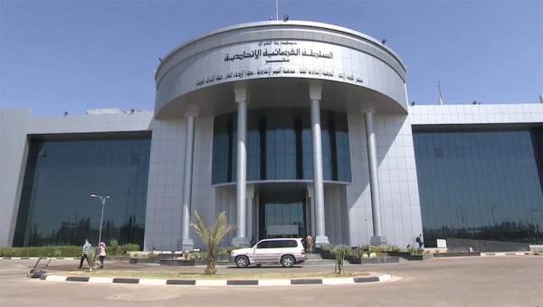 المحكمة الاتحادية العراقيّة تحدد الأربعاء موعدا
لفتح باب الترشيح لمنصب رئيس الجمهورية