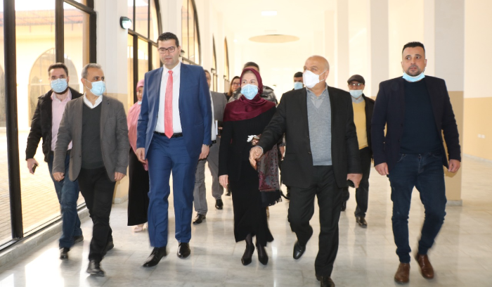 الحاج حسن من صور :خطة خارجية لتشجيع المنتوجات الزراعية
انطلقت من الاردن الى مصر وتسهيل عمليات الترانزيت
