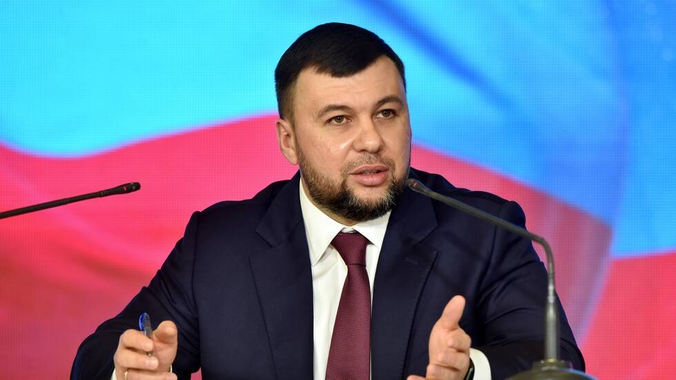 مقابلة مع رئيس جمهورية دونيتسك الشعبية تفجّر أزمة بين أوكرانيا واسرائيل.. ما السبب؟