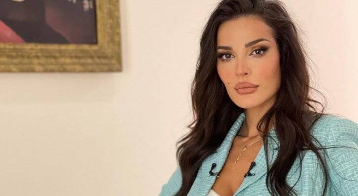 نادين نسيب نجيم تتلقى رسالة من متابعة وهكذا ردّت: "اشتقتلكم كتير"