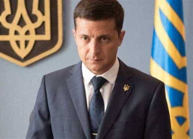 الرئيس الأوكراني يطالب بكف مهادنة روسيا