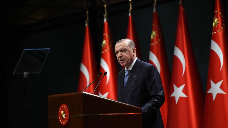 في أولى محطات جولته الإفريقيّة...
أردوغان يتوجه الى الكونغو الديمقراطيّة