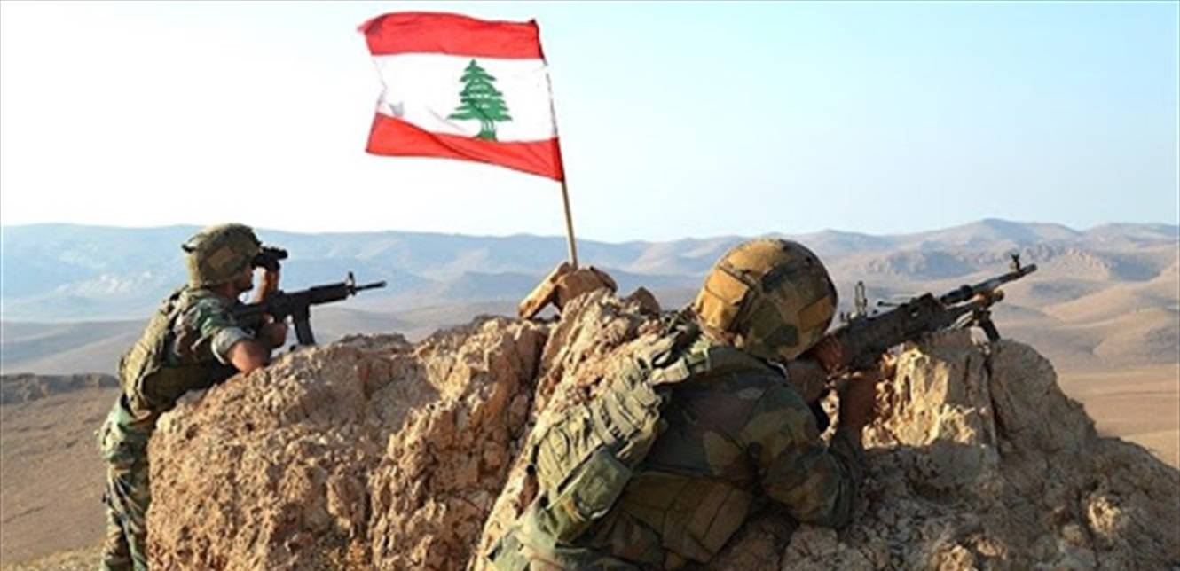 الجيش: تمارين تدريبية وتفجير ذخائر في عدد من المناطق