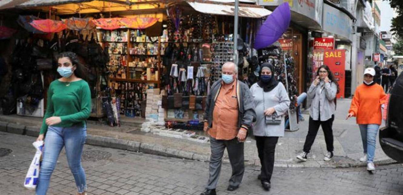 تراجع في عداد كورونا للبنان.. اليكم عدد الاصابات