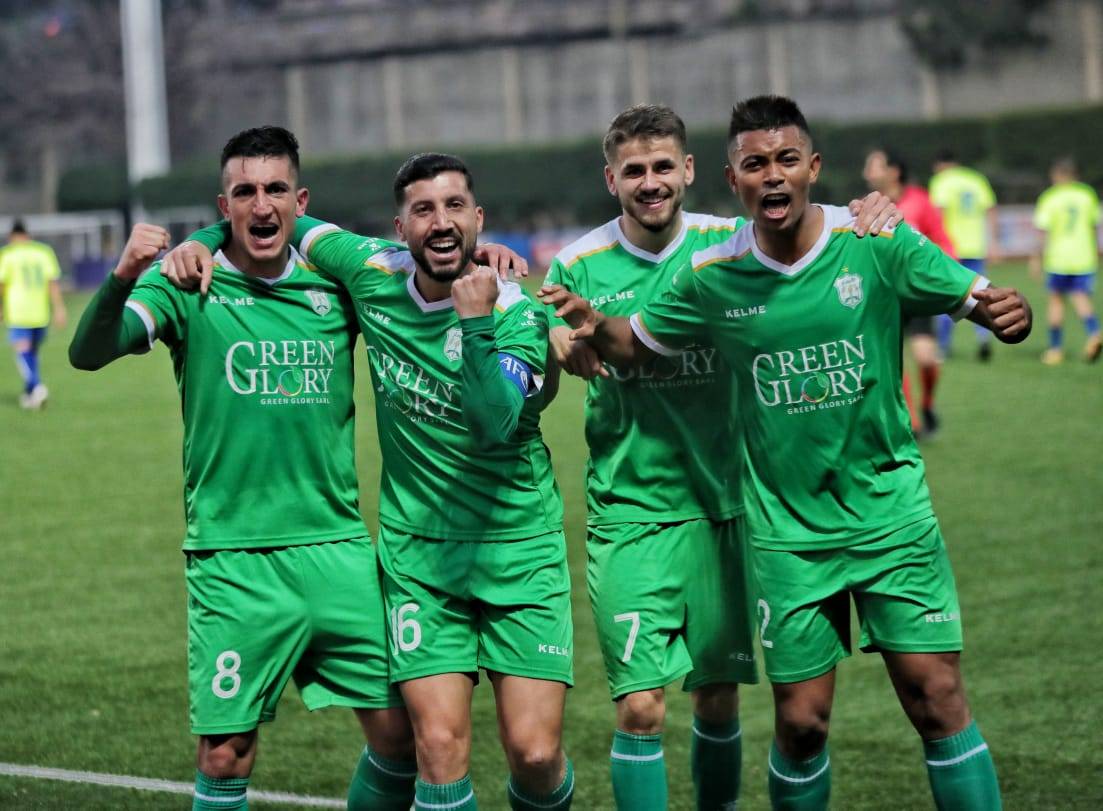 الأنصار يكتسح شباب البرج ويبلغ الدورة "السداسية"