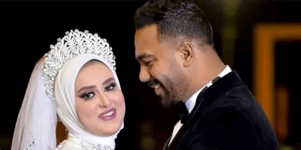بالفيديو- بعدما ضربها في الشارع ليلة زفافهما.. شاهدوا العروس بأحضان زوجها!