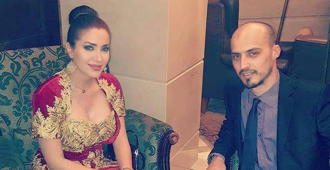 نسرين طافش أبرز ضيوف برنامج الإعلامي صدام رقيق