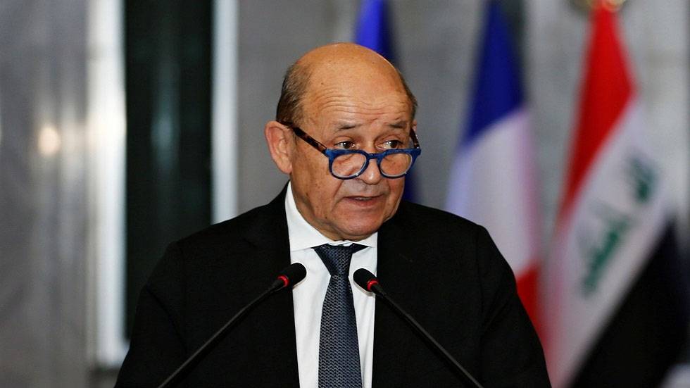 هل سيحمل لودريان طروحات إنقاذية جديدة للبنان...؟