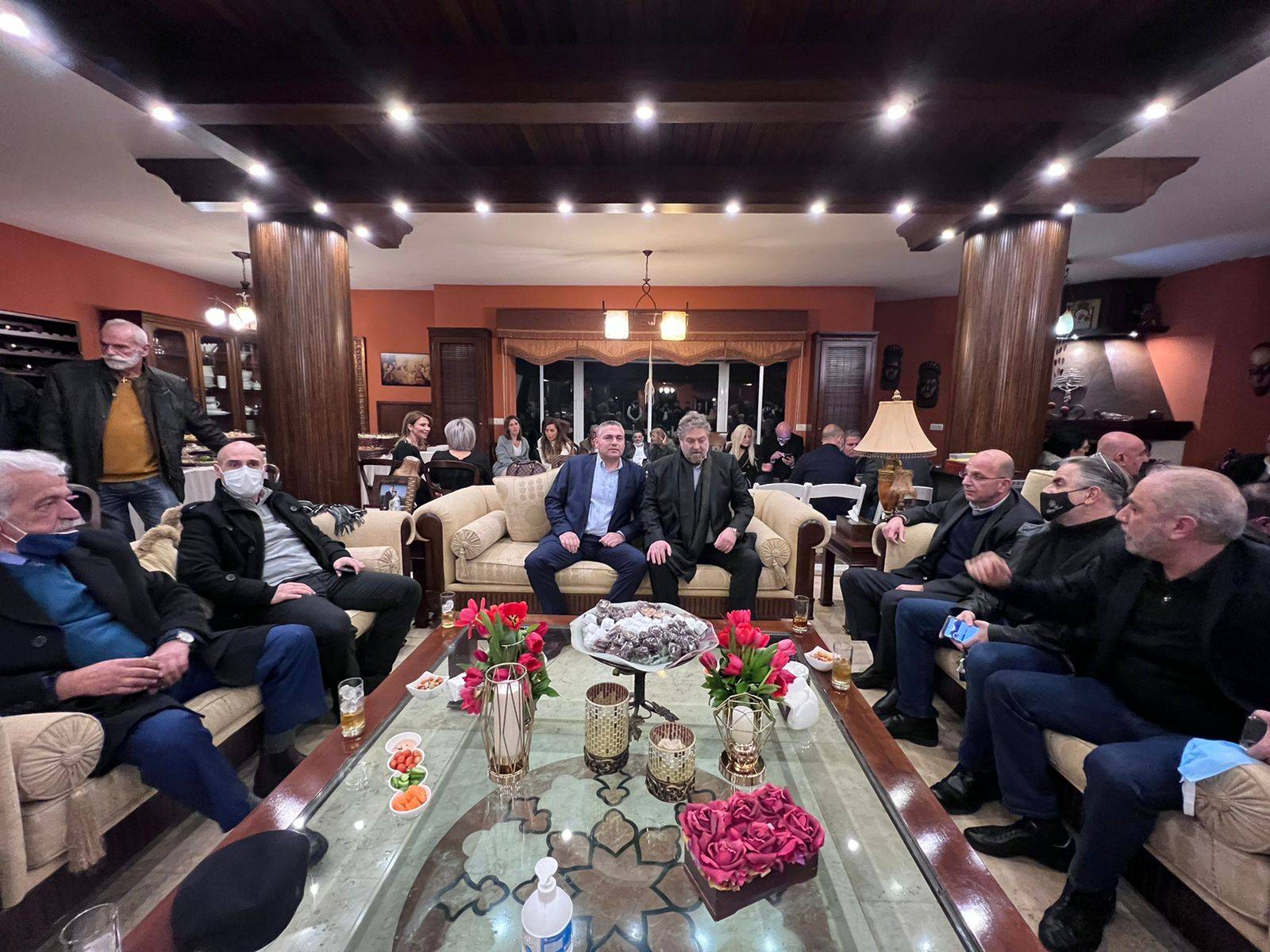 افرام من لحفد: عدو المواطن هي الطبقة السياسية ومعاملة الدولة للشعب أفقدتهم إنتمائهم للبنان