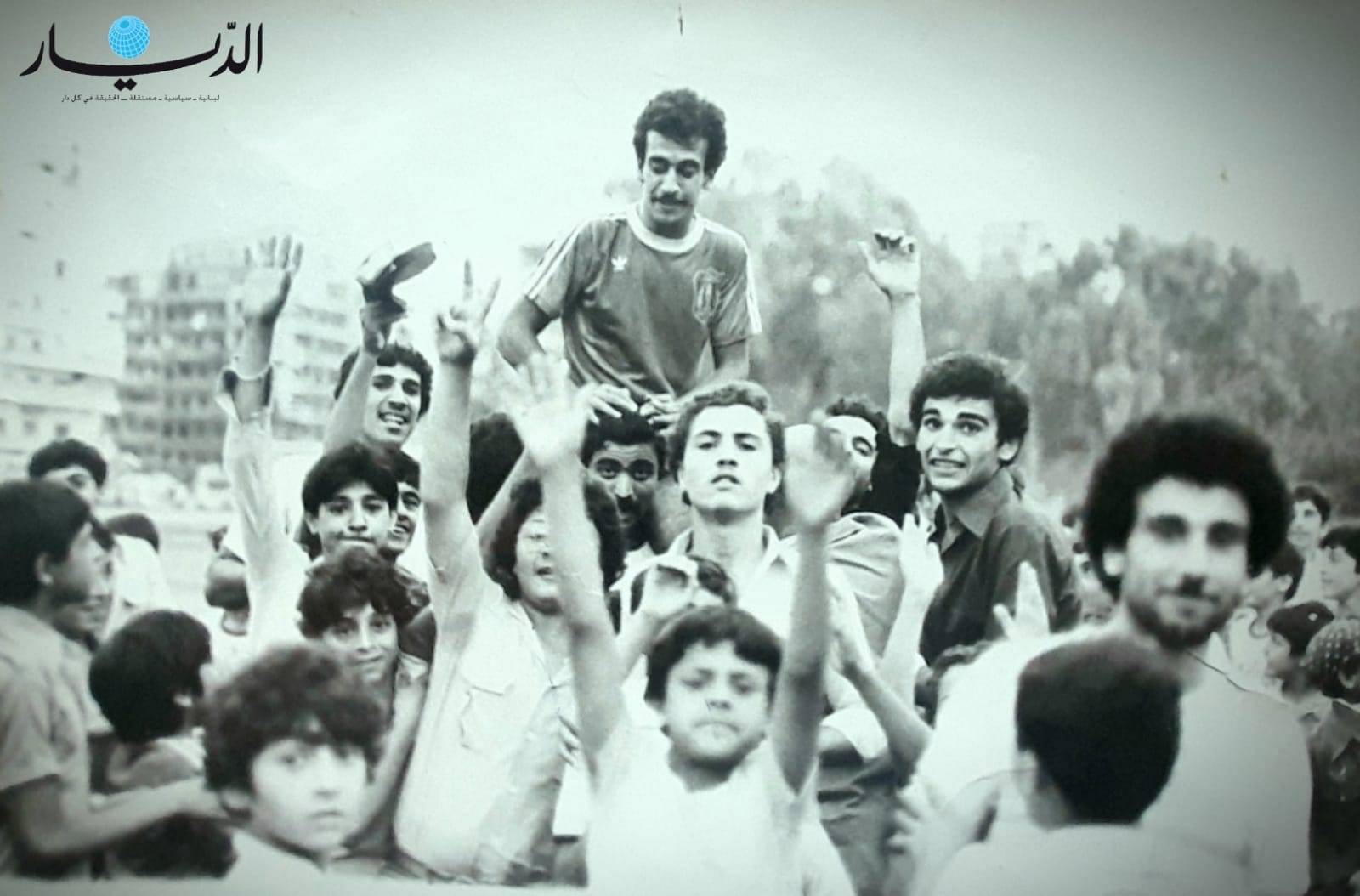 حكاية صورة - إدلبي يقود الأنصار للفوز على العلم الأحمر الروماني