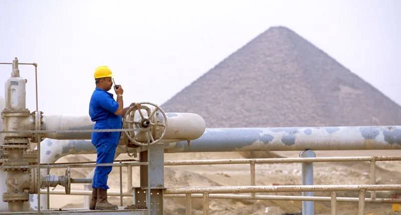 الموافقة الأميركية على استجرار الغاز المصري دخلت باب المساومات والتسويات