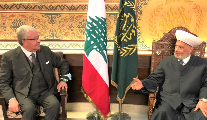 دريان إطلع من المشنوق على حيثيّات عزوفه عن الترشّح
البزري: الإصلاح وإعادة بناء الدولة من أولويّات الإنتخاب