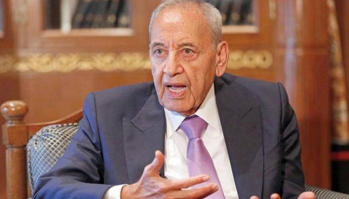 بري يحيل 13 قانونا الى مجلس الوزراء بعد توقيعها