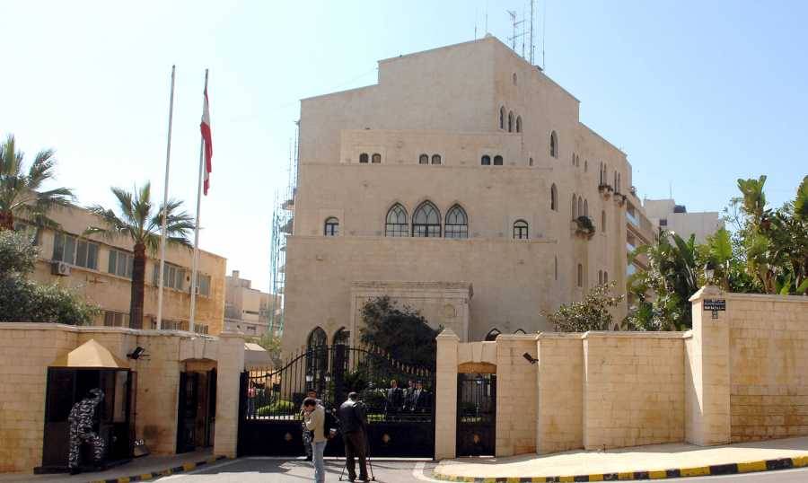 هذه سلسلة لقاءات بري في عين التينة