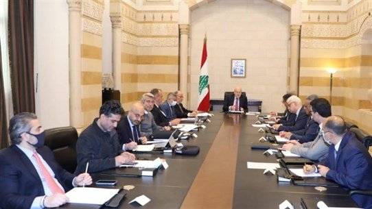 اجتماع في السراي لاستكمال البحث في خطة الكهرباء