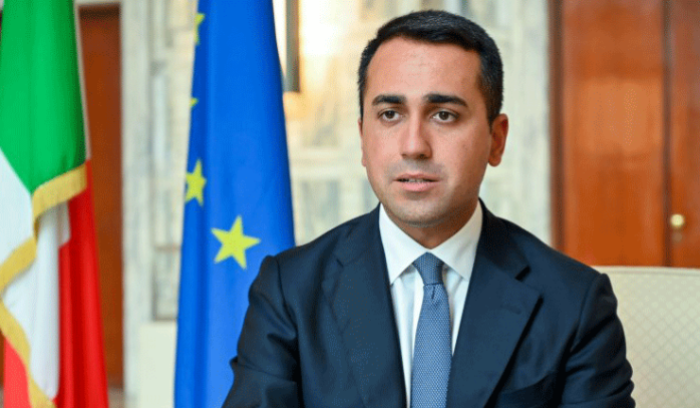 الخارجية الإيطالية: مصالحنا الحيوية على المحك بسبب أزمة أوكرانيا واعتراف روسيا بمناطق انفصالية عقبة خطيرة أمام الحل الدبلوماسي