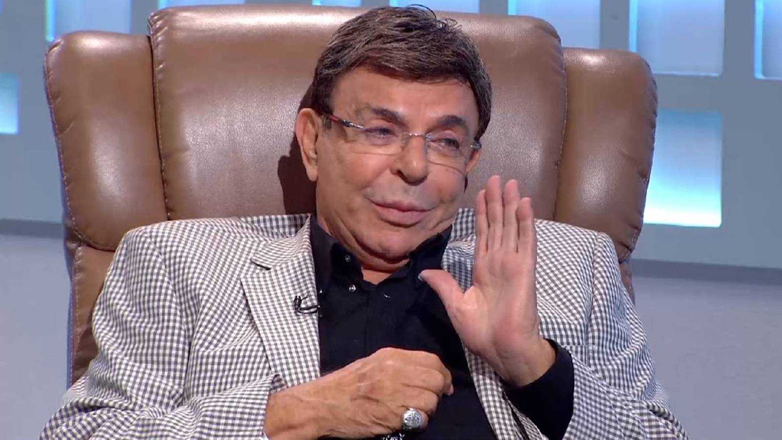 الفنان المصري سمير صبري تسوء حالته