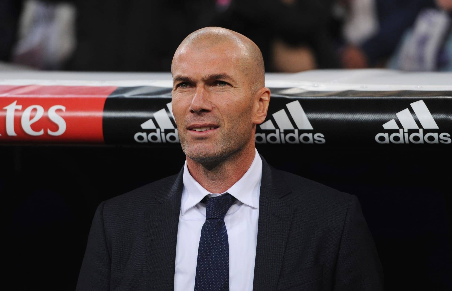 حرب نفسية؟.. زيدان يحدد مدرب
ريال مدريد الجديد بعد أنشيلوتي