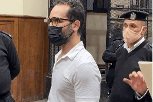 الحكم على ممثل مصري بالسجن 3 سنوات لهذا السبب...