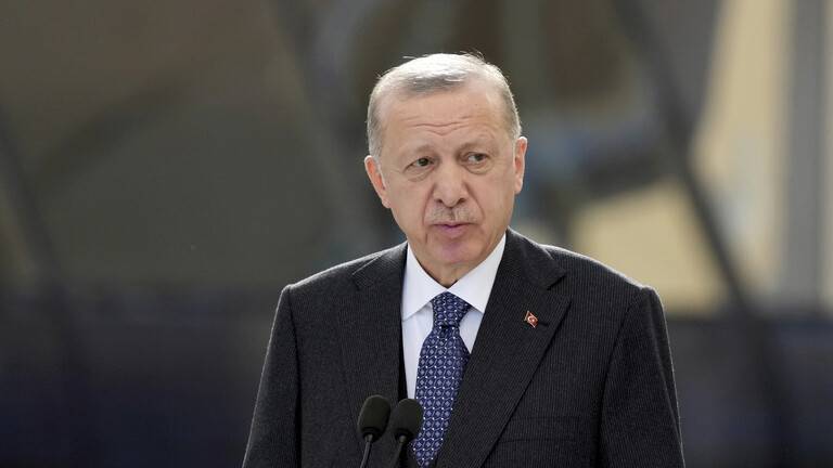 أردوغان: نحن نهتم حقيقة بزيارة الرئيس الإسرائيلي إلى تركيا