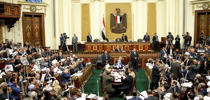 البرلمان المصري يقر تعديل قانون المخابرات