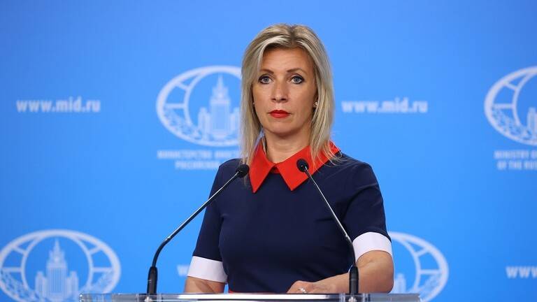 زاخاروفا: تصريحات أوكرانيا حول حيازة الأسلحة النووية قلبت الوضع رأسا على عقب